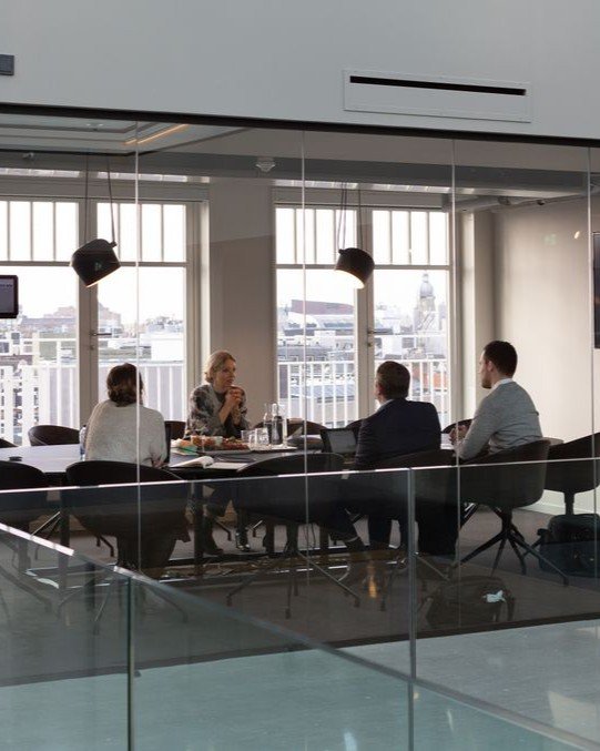 Das IMMOXOS Team aus K&ouml;ln, KI f&uuml;r Immobilienmakler